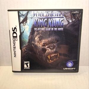 KingKong DS GAME Complete